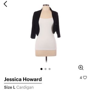 Jessica Howard Cardigan Large
